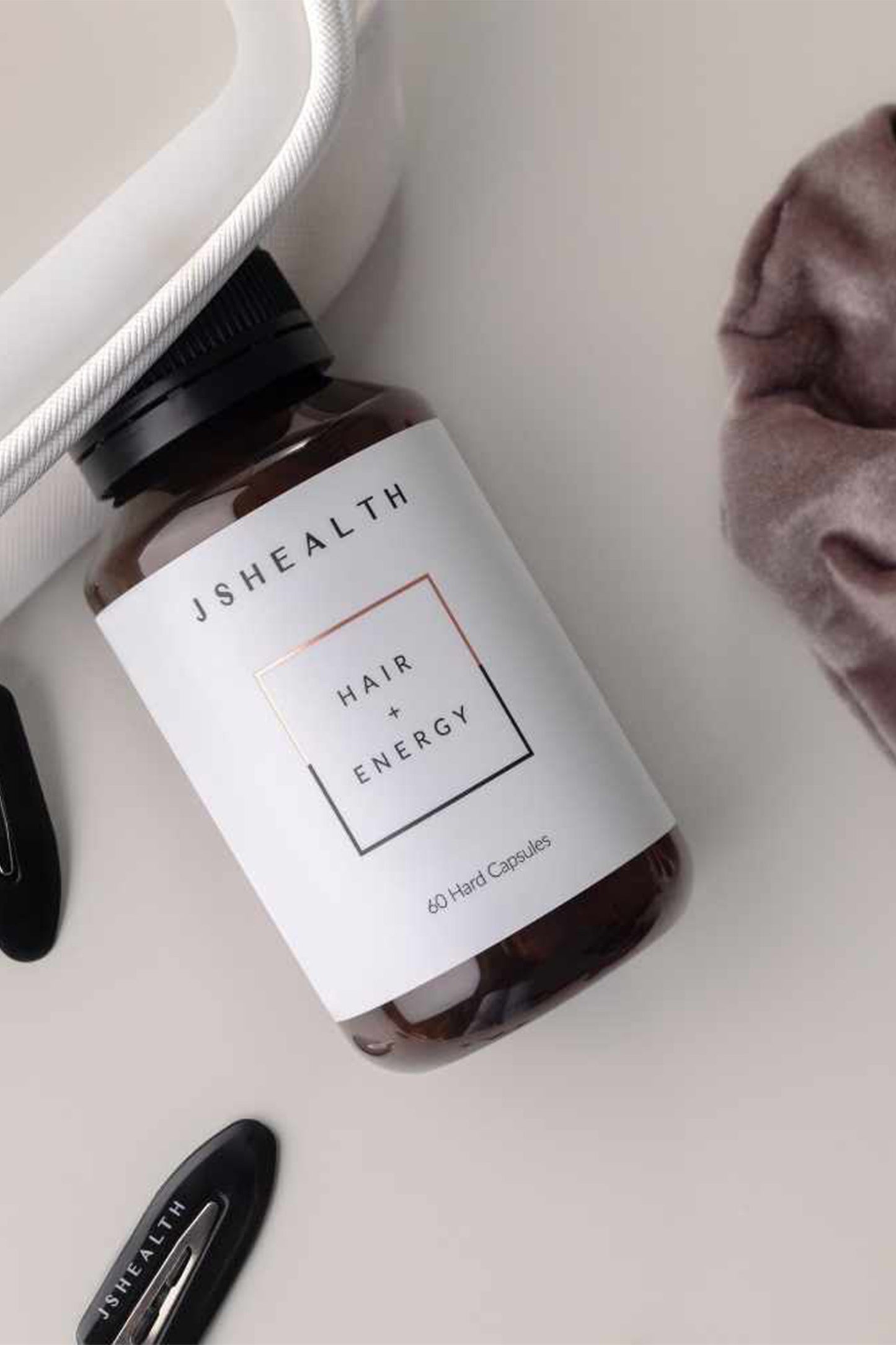 Hair + Energy Formula