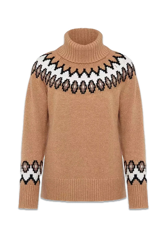 Aleena Wool Blend Jumper