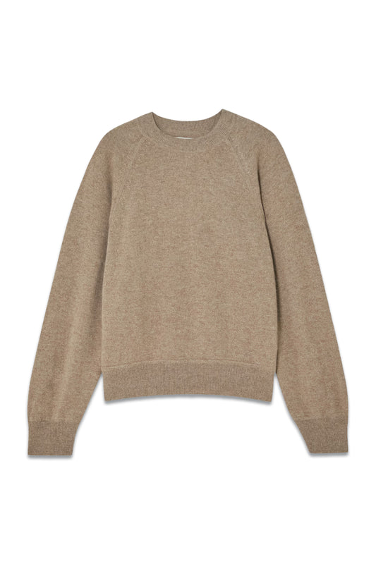 + NET SUSTAIN Pemba cashmere sweater