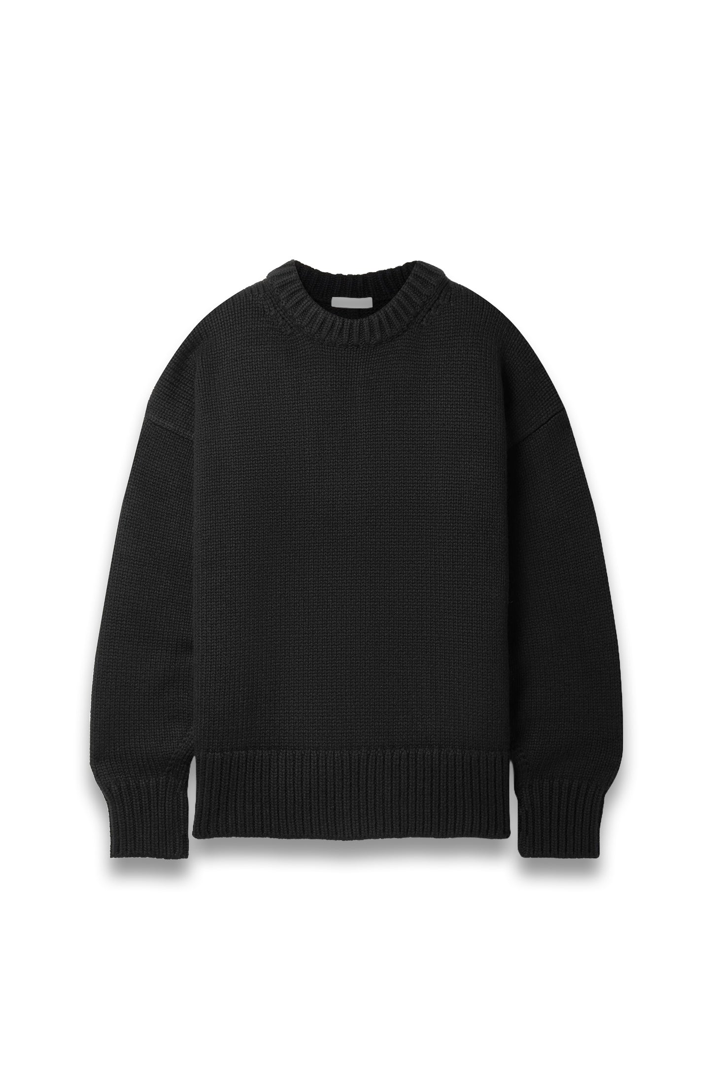 Essentials Ophelia Wool and Cashmere-Blend Sweater