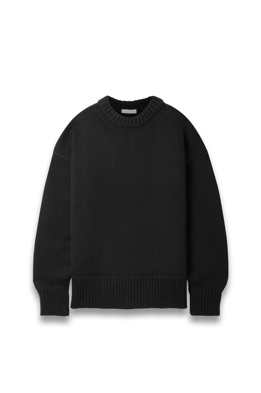 Essentials Ophelia Wool and Cashmere-Blend Sweater