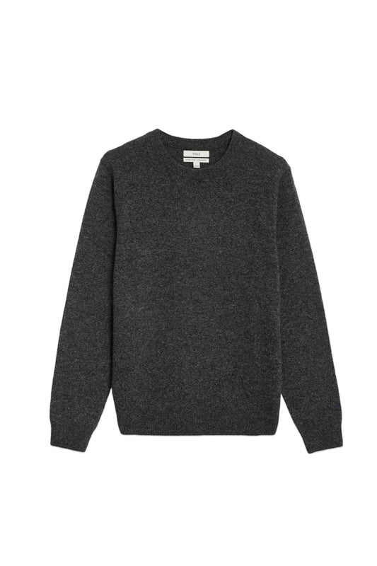 Pure Extra Fine Lambswool Crew Neck Jumper