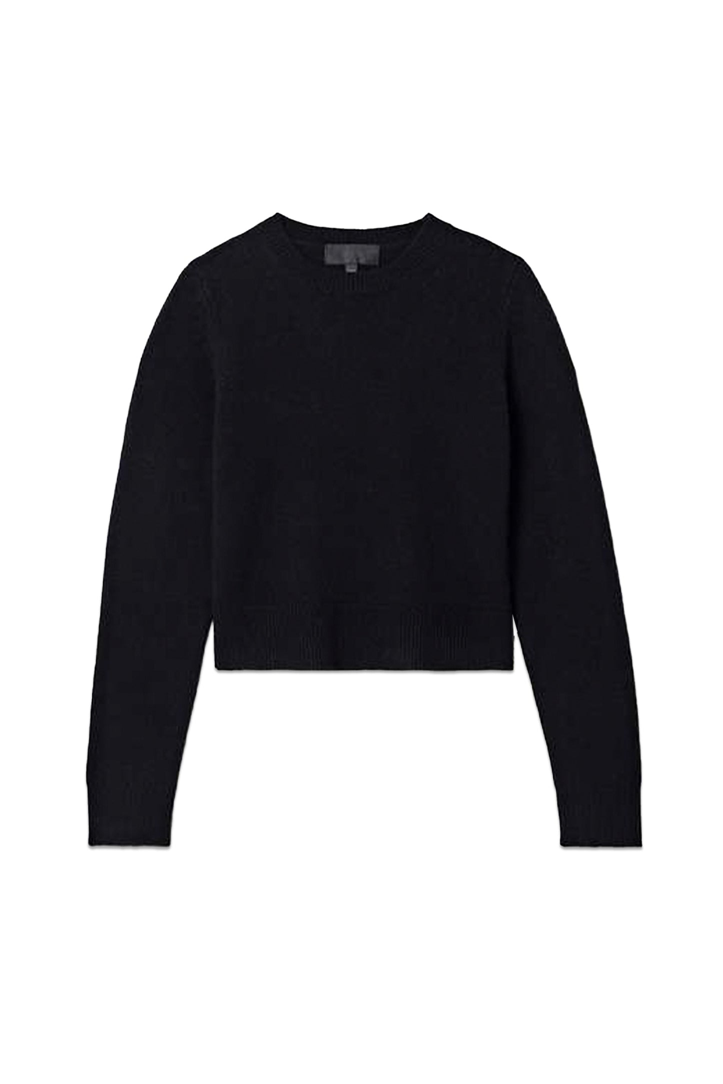 Venus Cropped Cashmere Sweater
