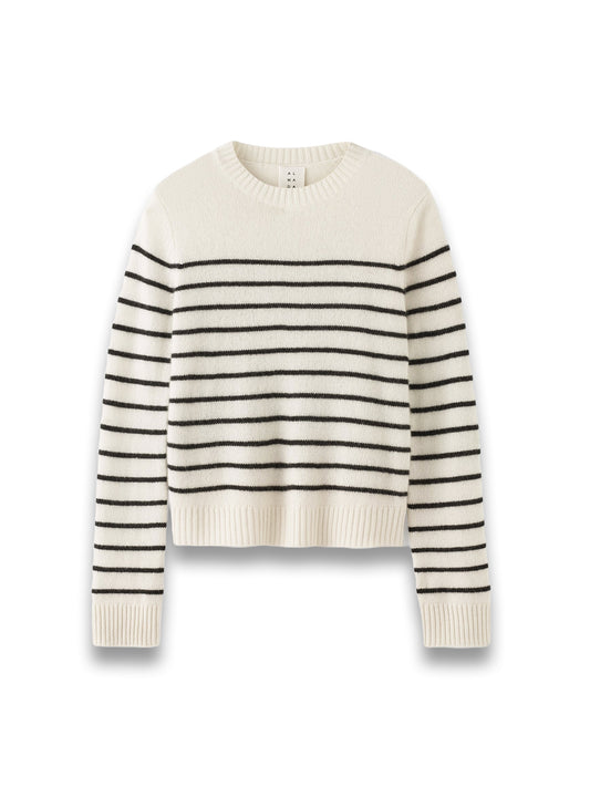 Rae Sweater, Striped