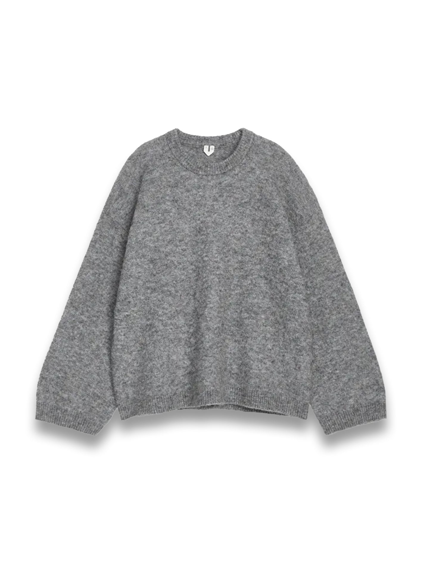 Alpaca wool-blend Jumper
