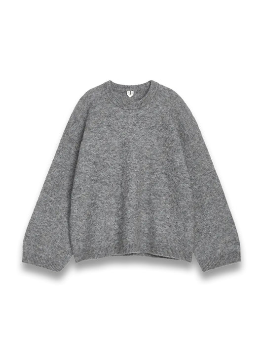 Alpaca wool-blend Jumper