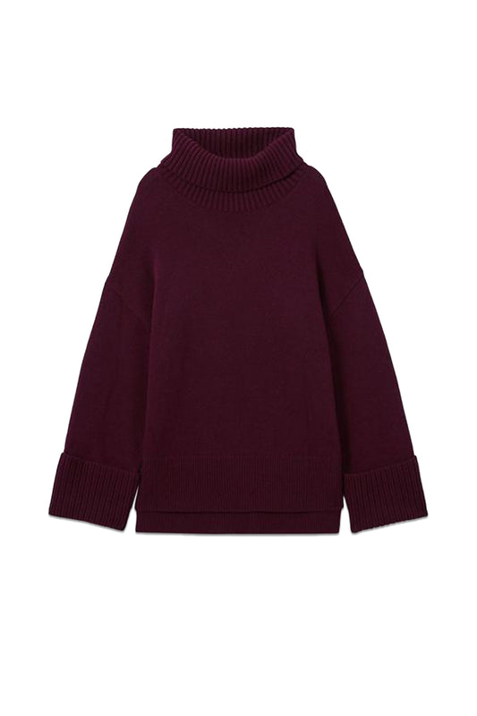 Florere Roll Neck Jumper
