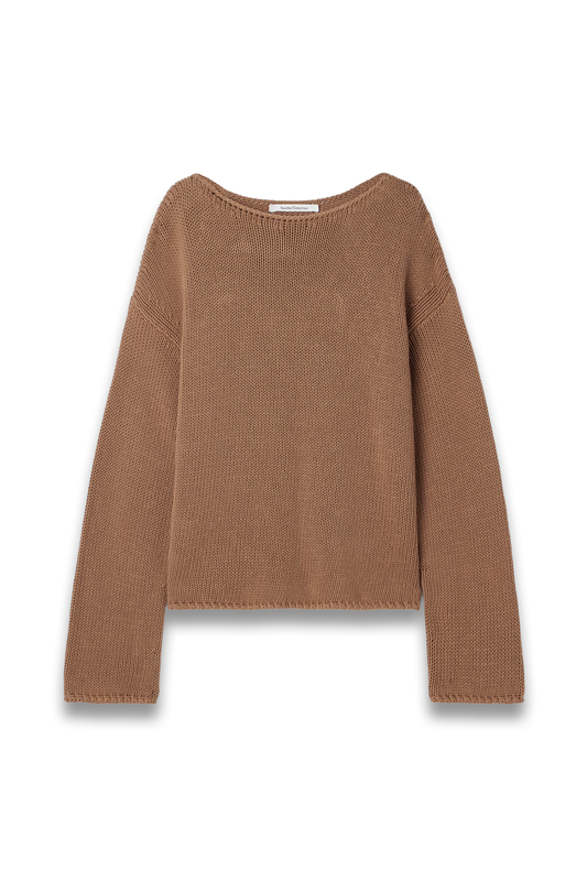 Organic Cotton Sweater