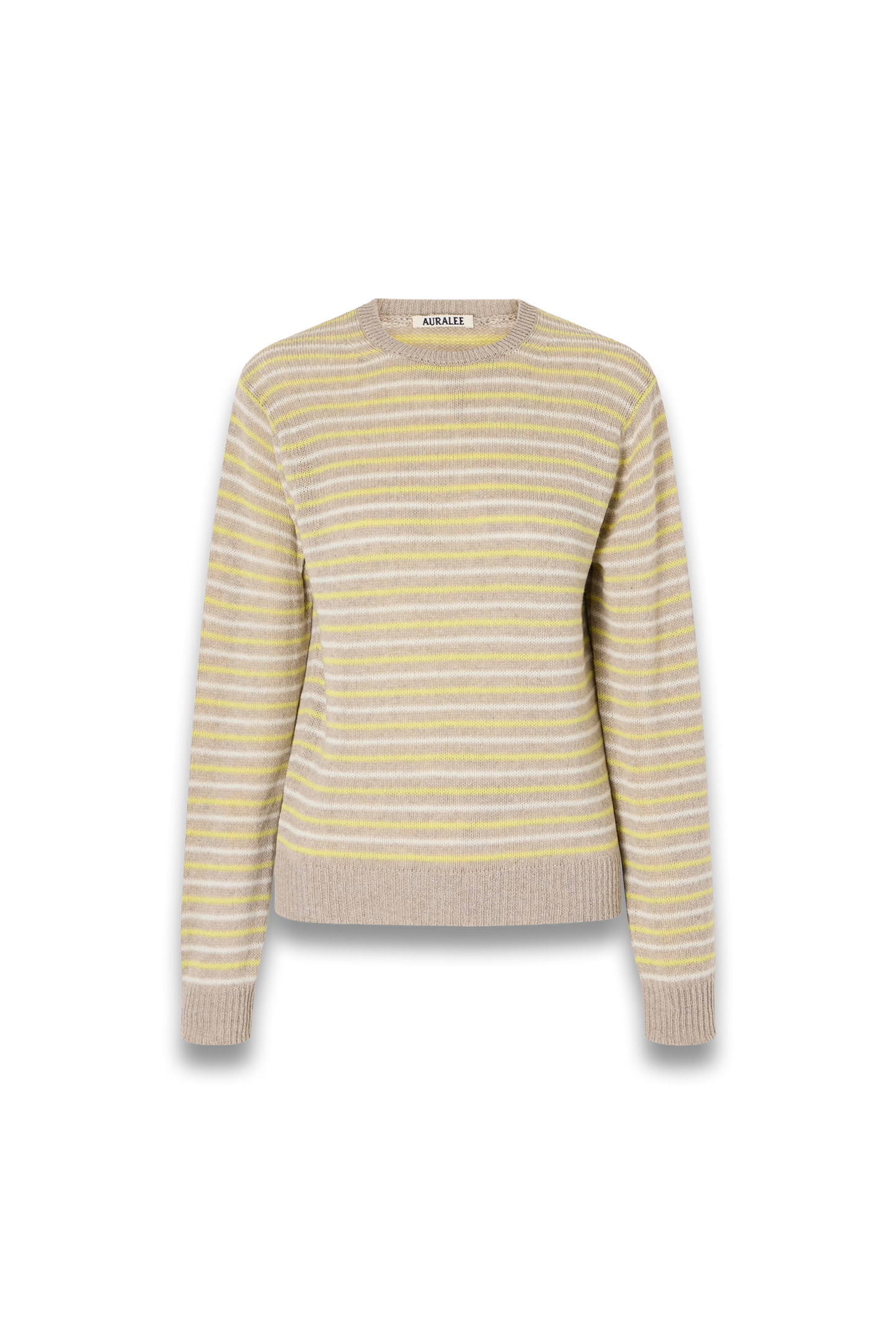 Striped Cashmere Sweater