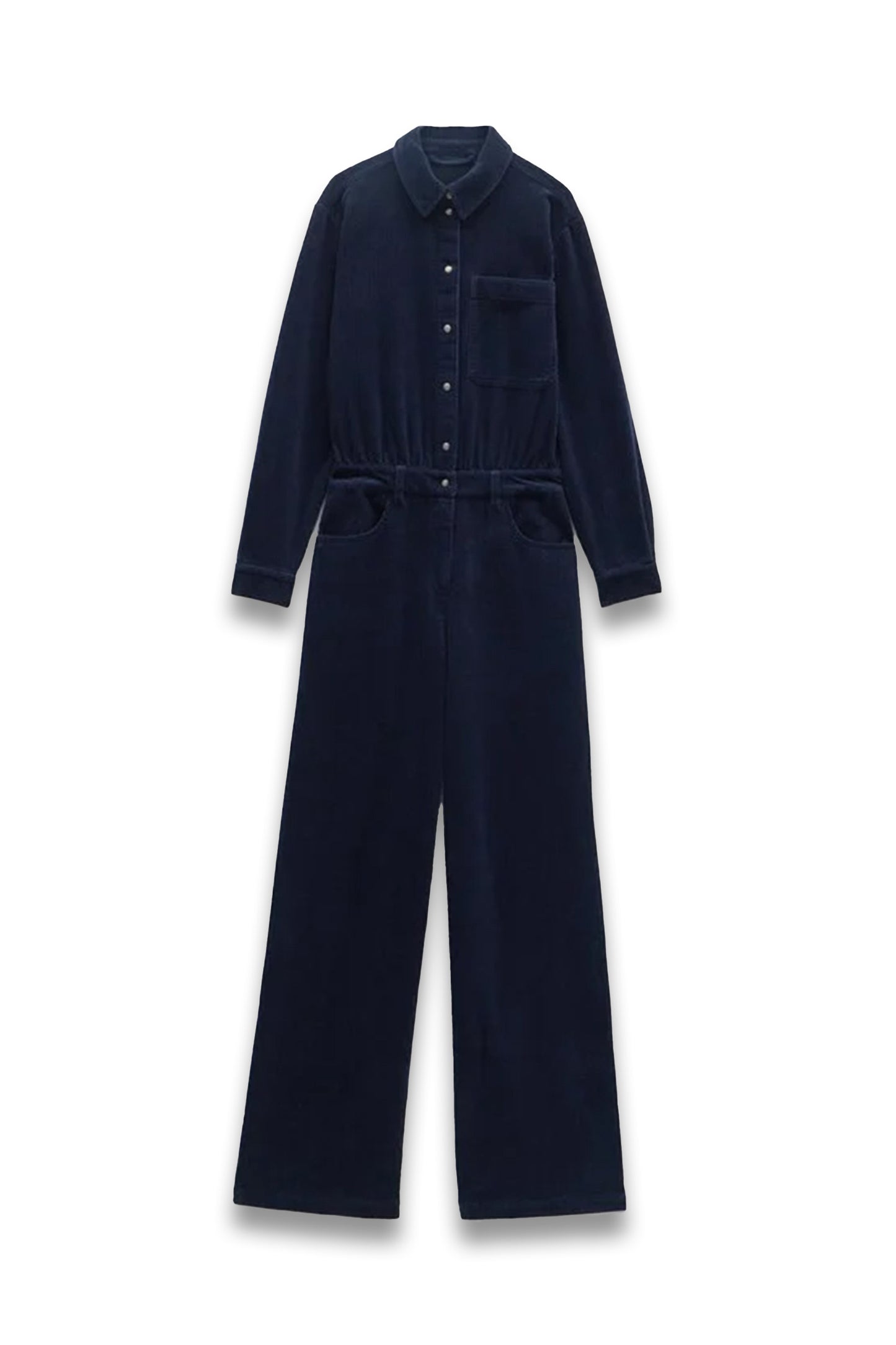 Evelyn Cord Jumpsuit