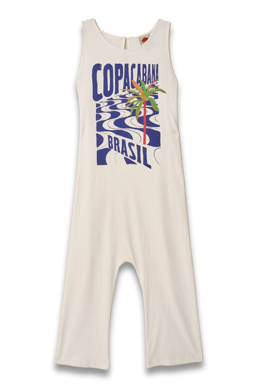 Copacabana Jersey Jumpsuit
