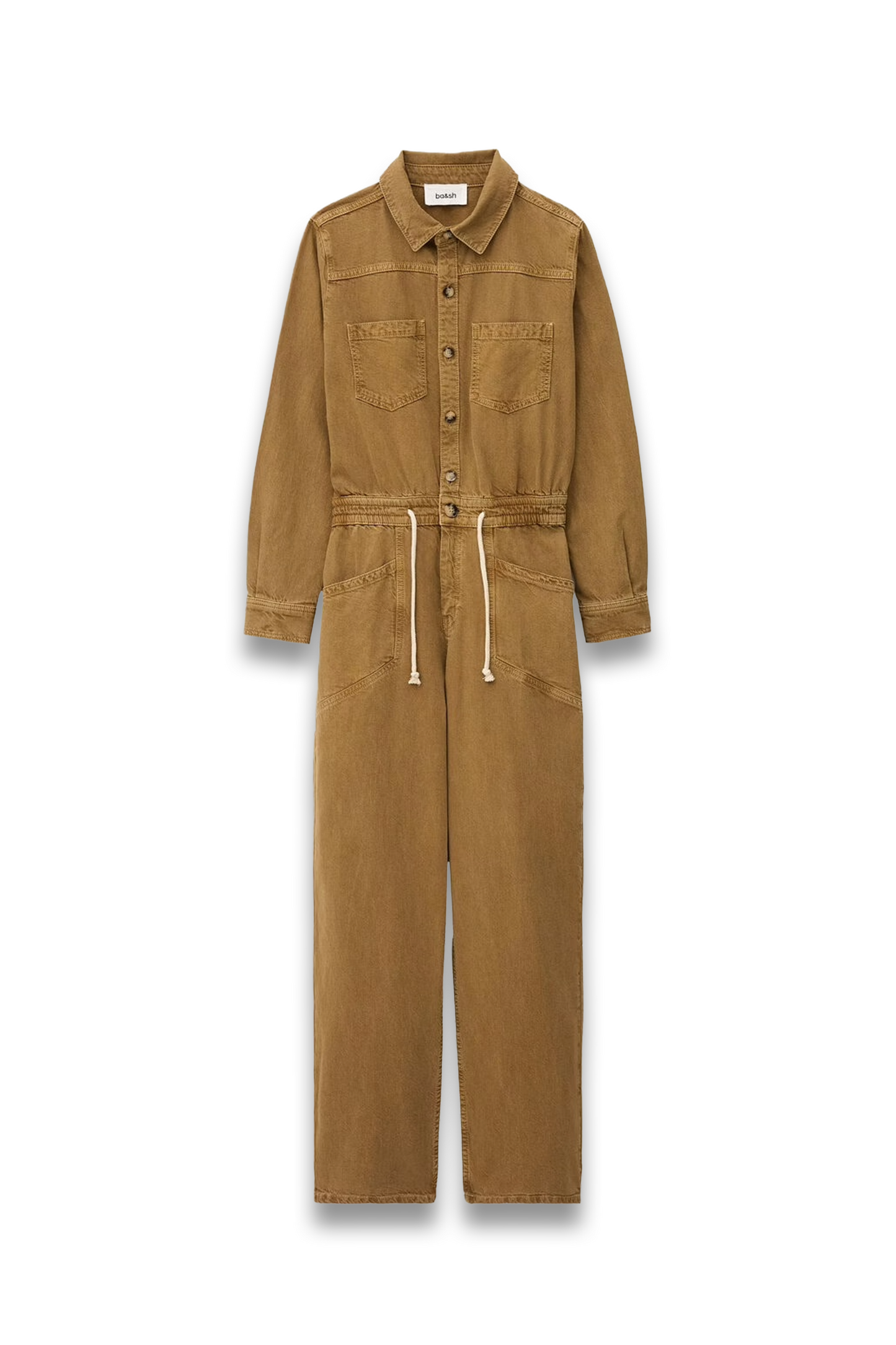 Fyorella Cargo Jumpsuit