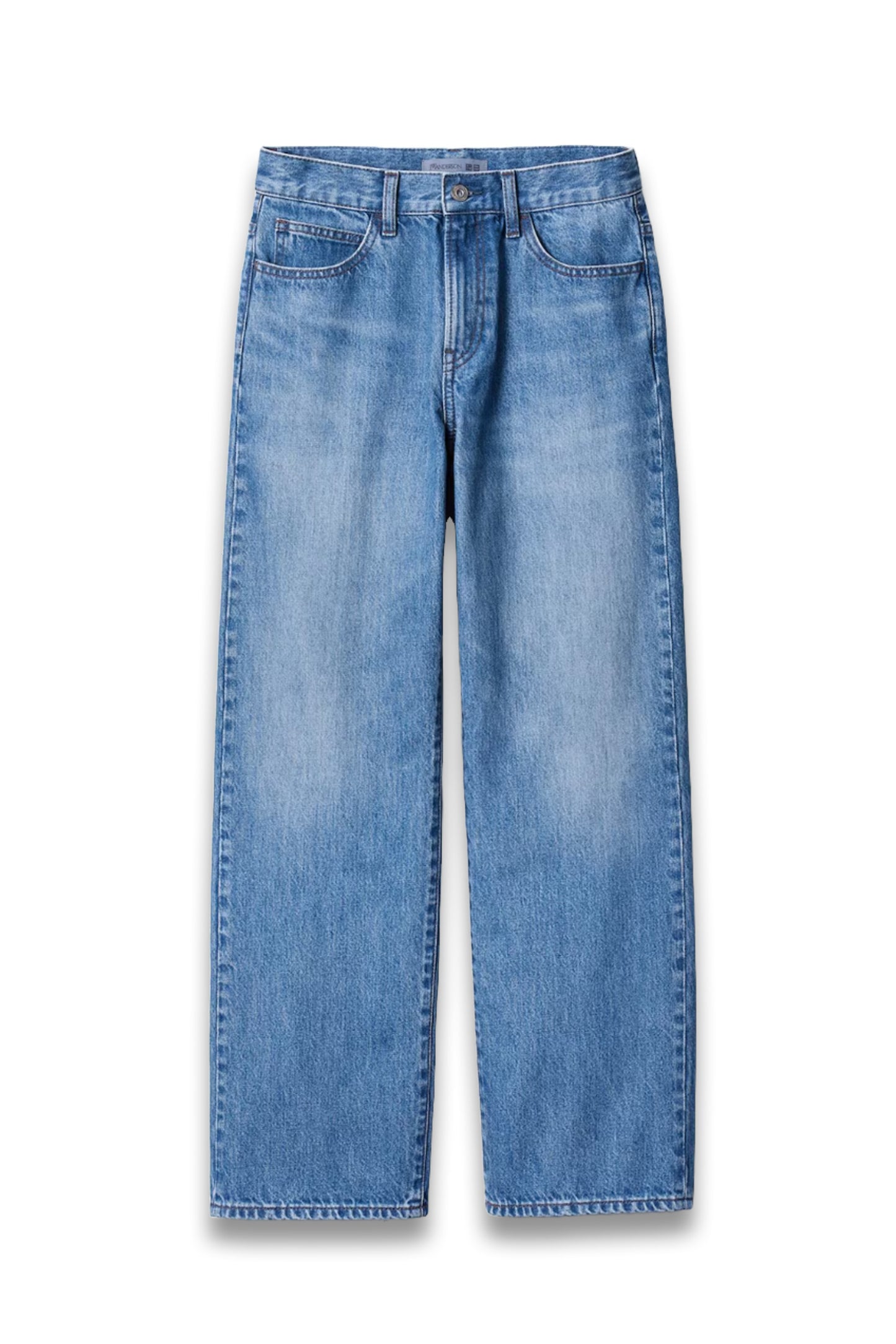 Straight Jeans