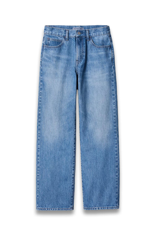 Straight Jeans