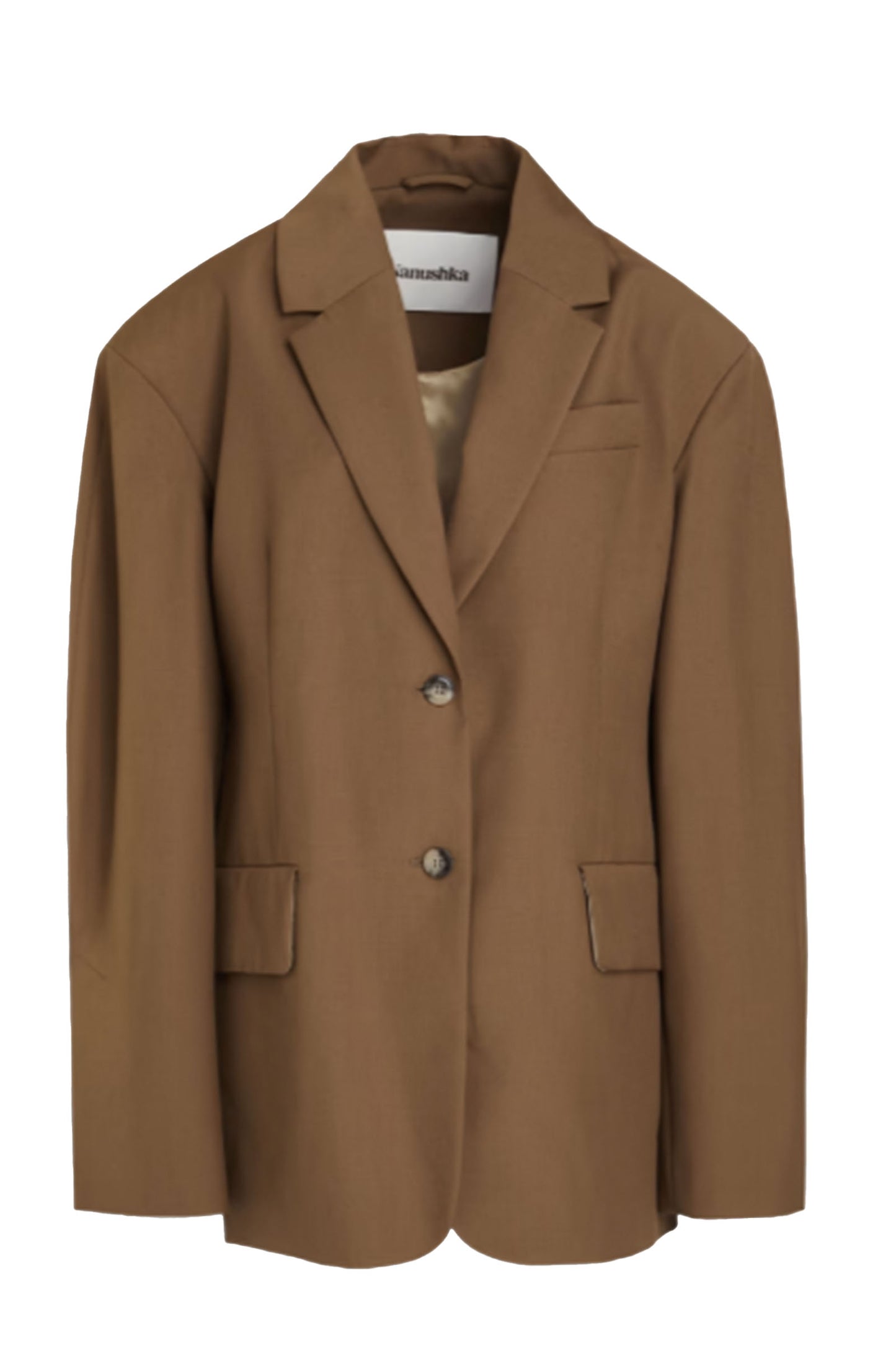 Merrit Woven Blazer