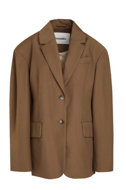 Merrit Woven Blazer
