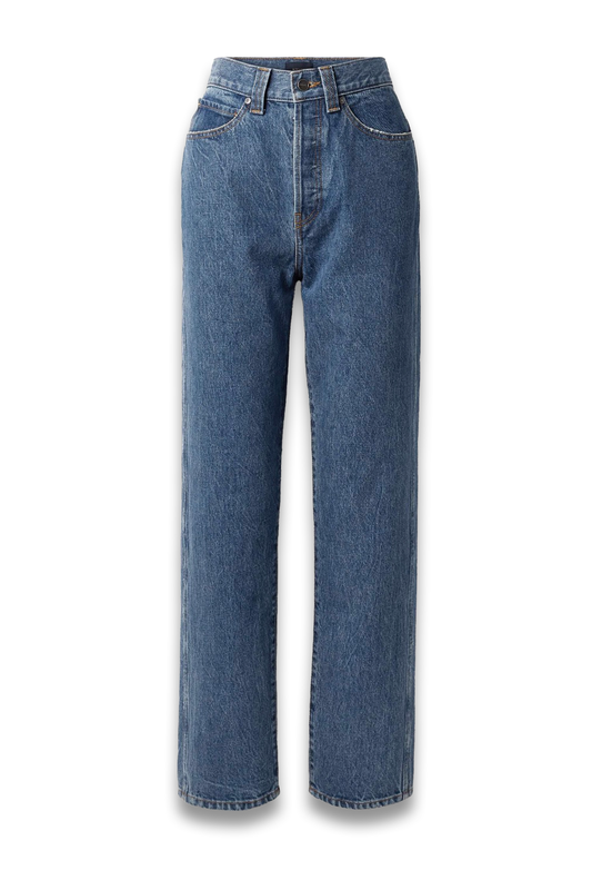 Corben low-rise jeans