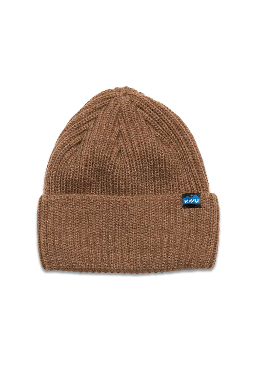 Trawler Beanie In Brown