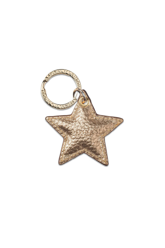Small Star Keyring