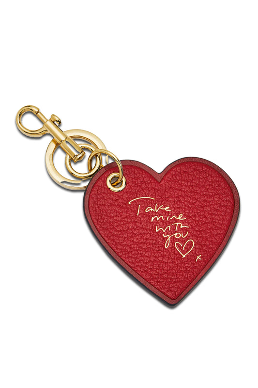 Bespoke Heart Charm