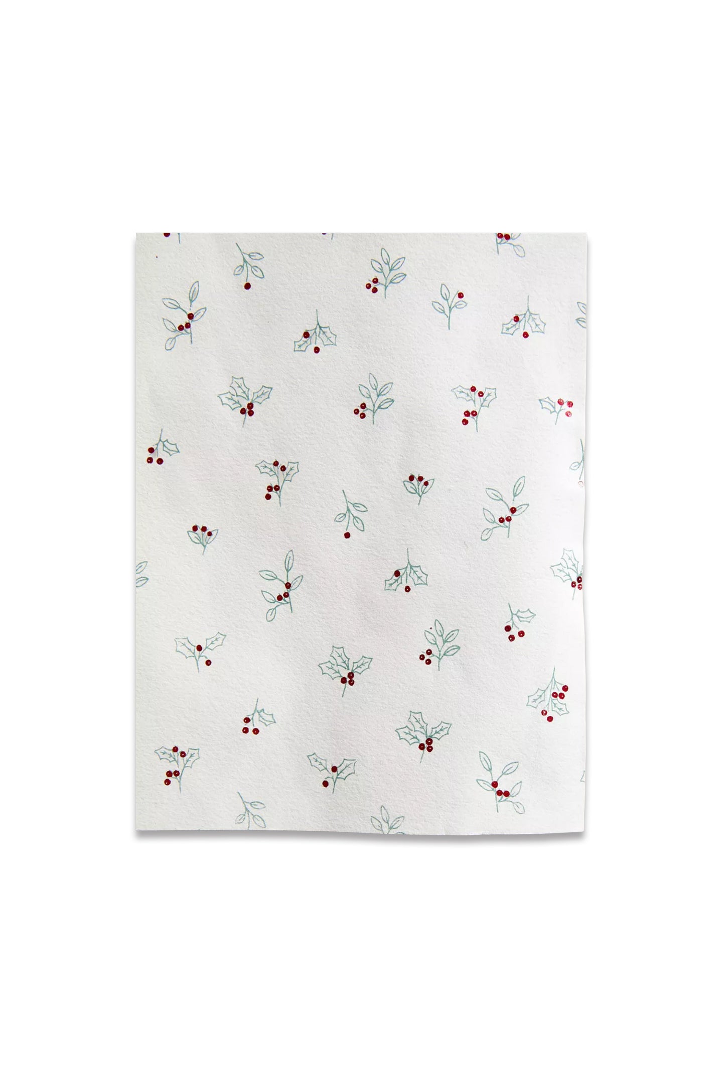 Shiny Lear Christmas Gift Wrapping Paper