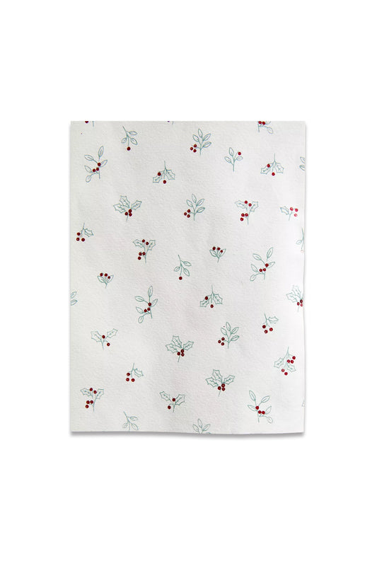Shiny Lear Christmas Gift Wrapping Paper