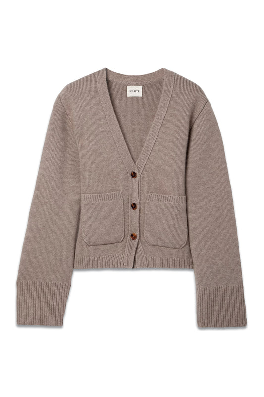 Scarlet Cashmere-blend Cardigan