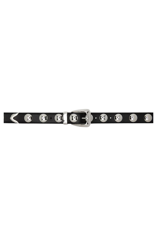 Black 'The Benny' Belt