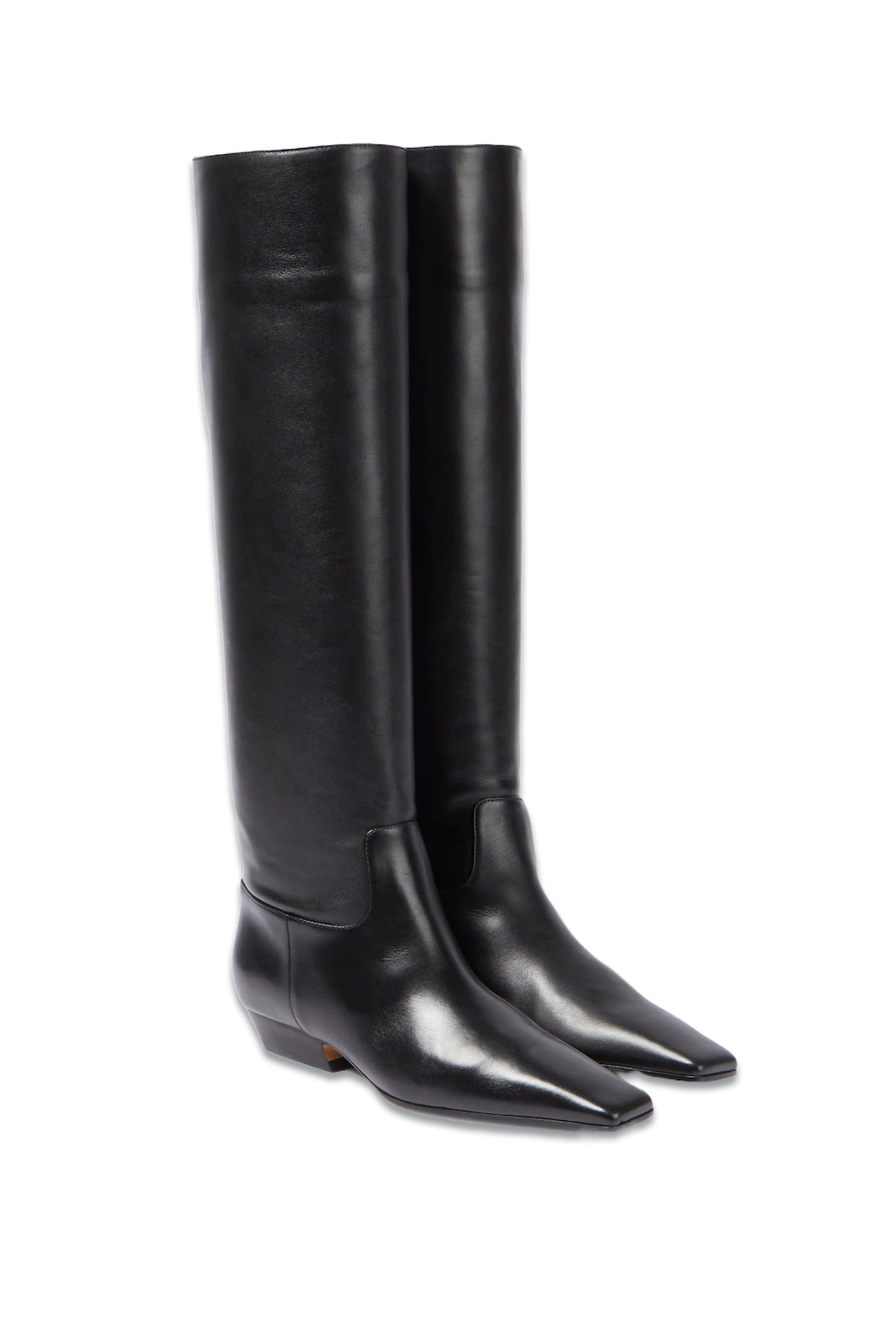 Marfa Leather Knee-high Boots