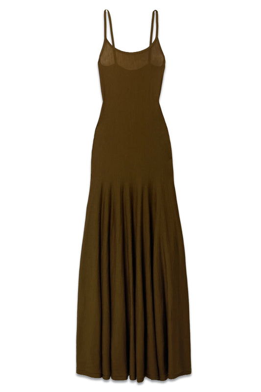 Ember Merino Wool-blend Maxi Dress