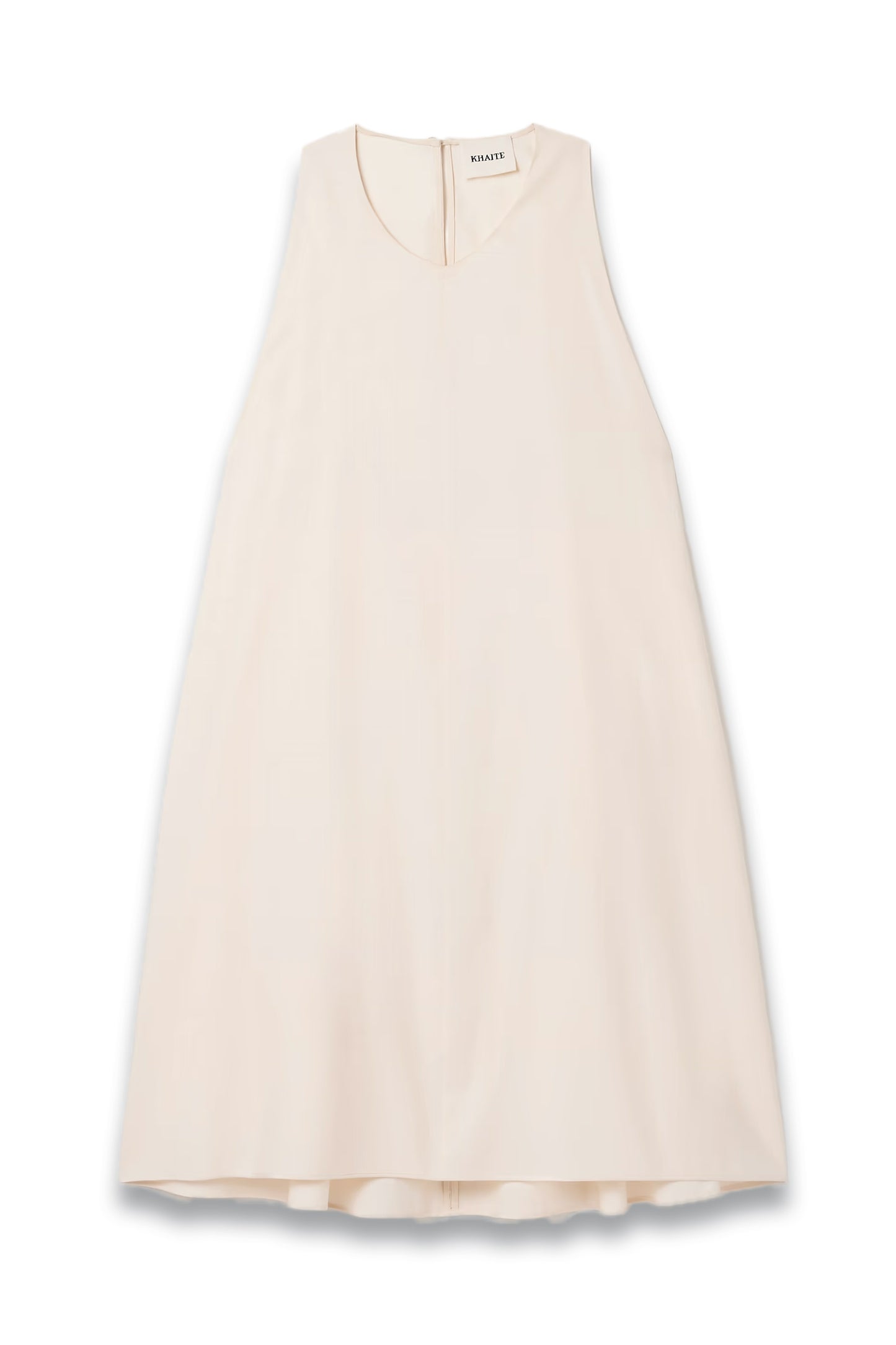 Clay Cotton-Blend Poplin Mini Dress
