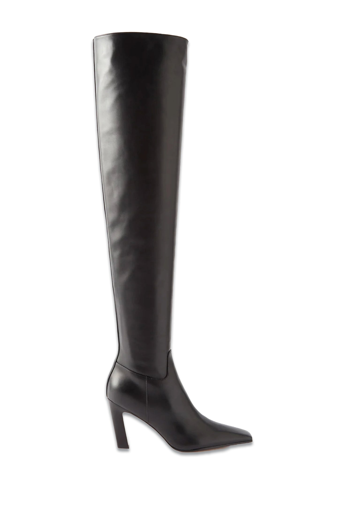Marfa 85 Over-the-knee Leather Boots