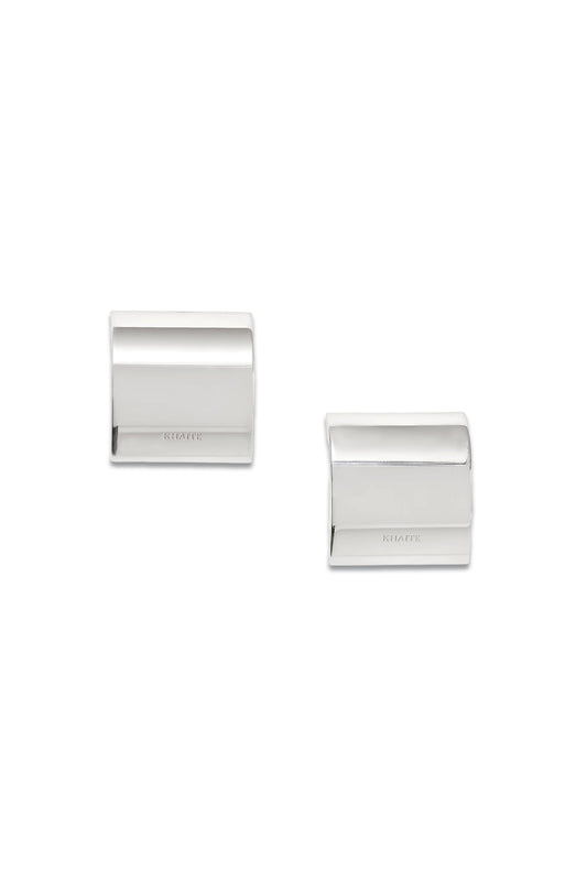 Julius Small Silver-tone Earrings
