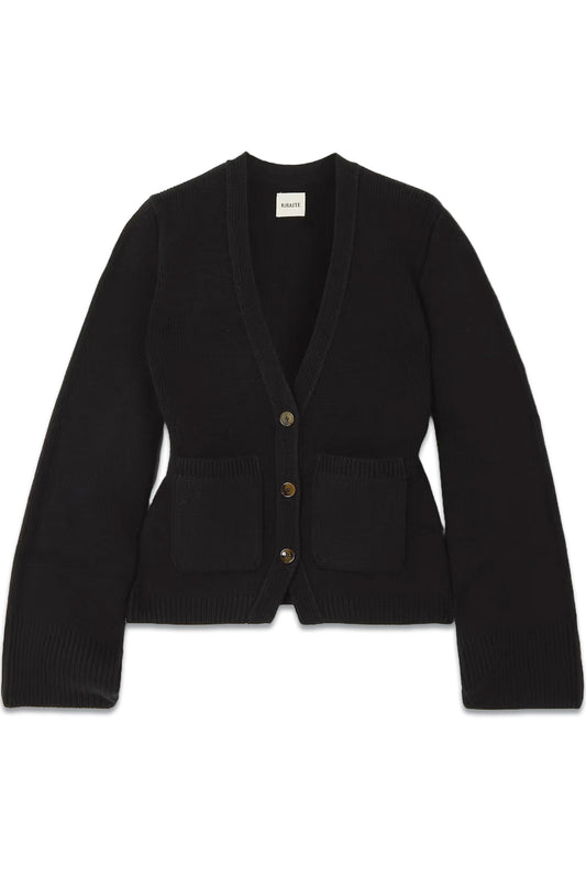 Scarlet Cashmere Cardigan