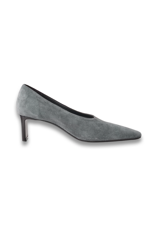 Cecilia Suede Pumps