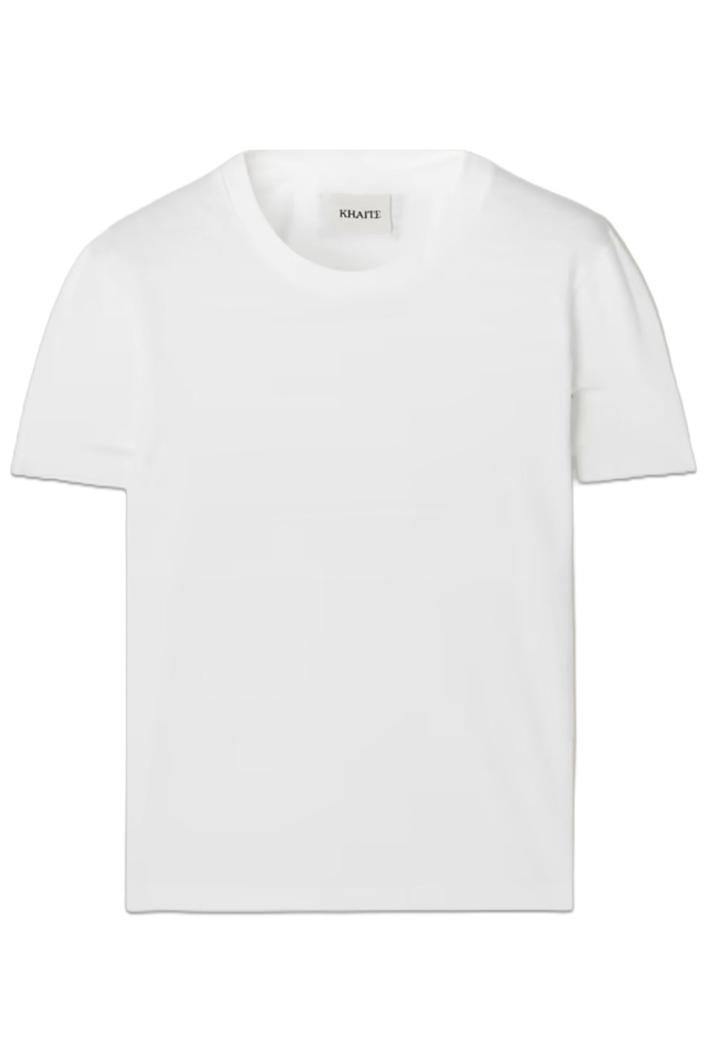 Emmylou Cotton-Jersey T-Shirt