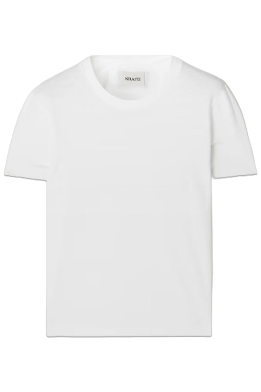 Emmylou Cotton-Jersey T-Shirt