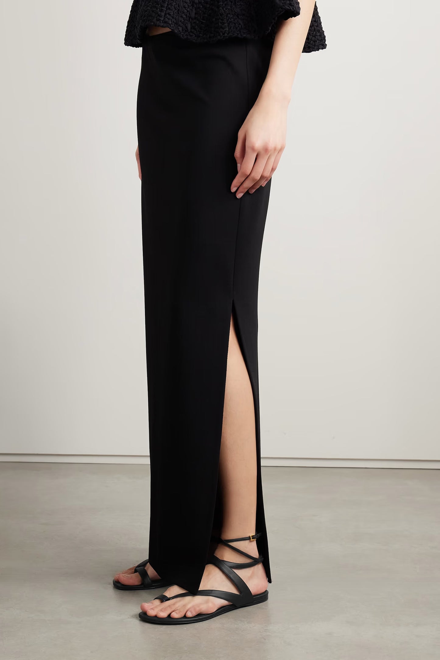 Aimee Leather Sandals