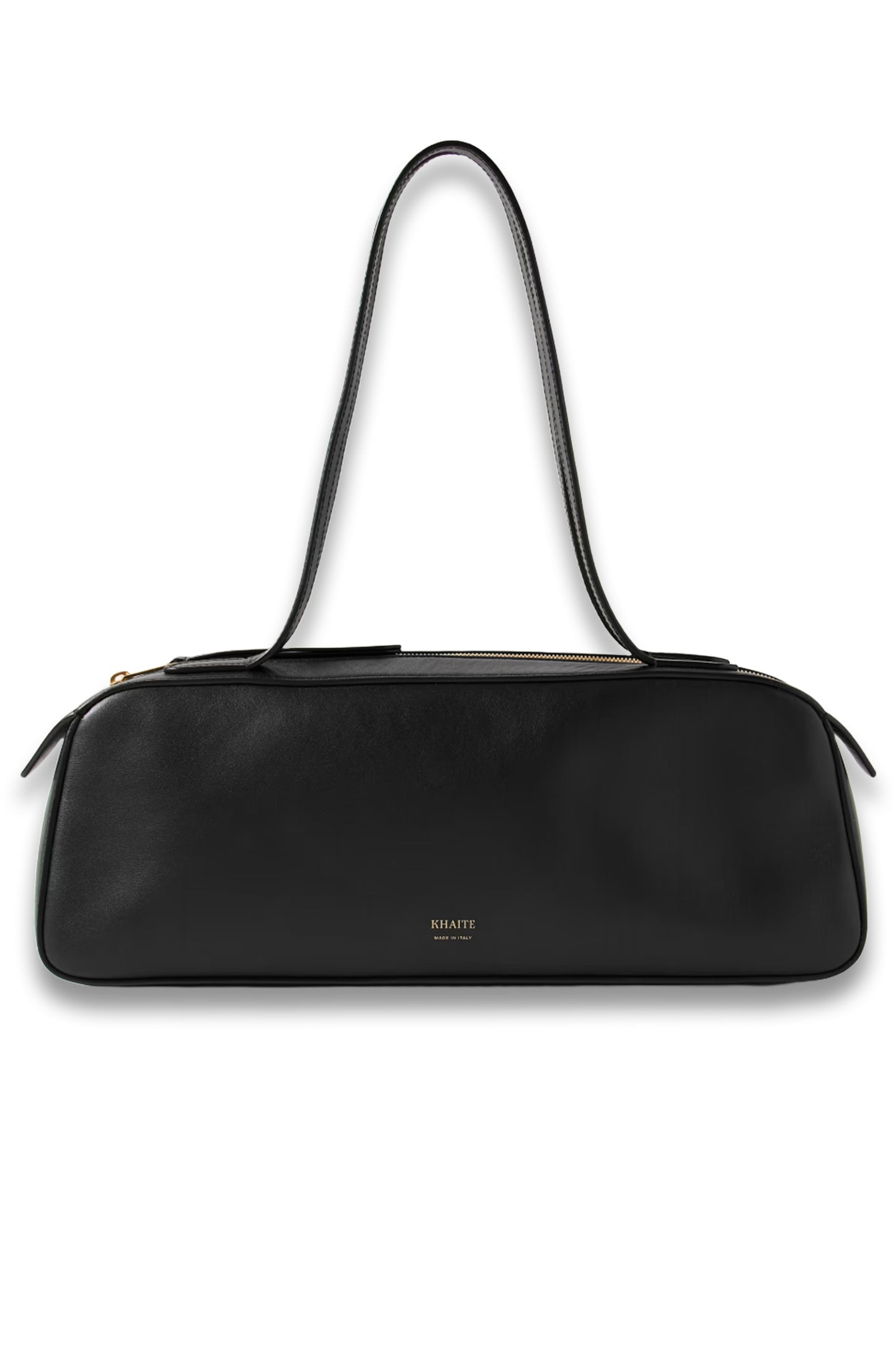 Simona Leather Shoulder Bag