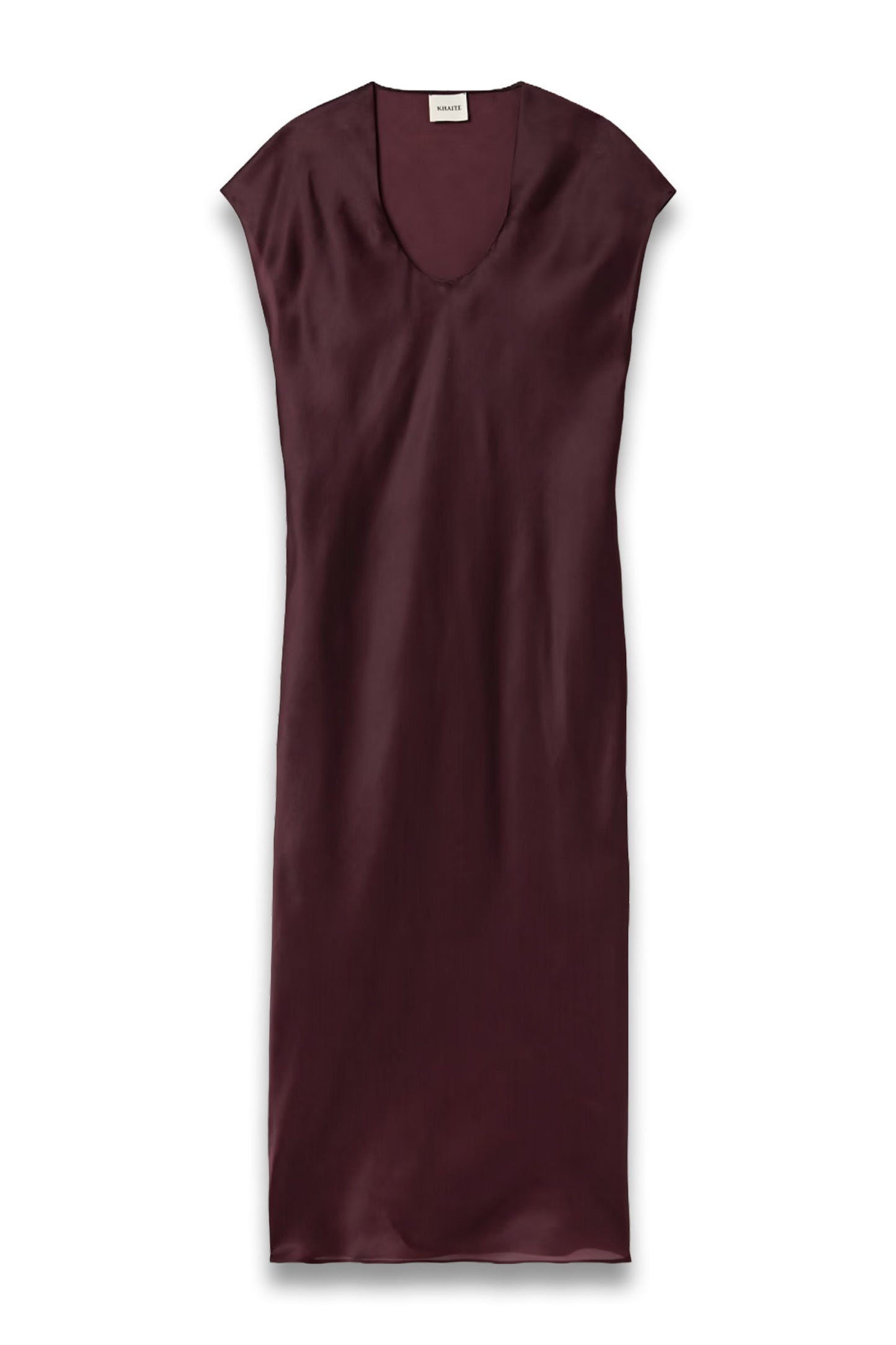 Darby Silk-Organza Midi Dress