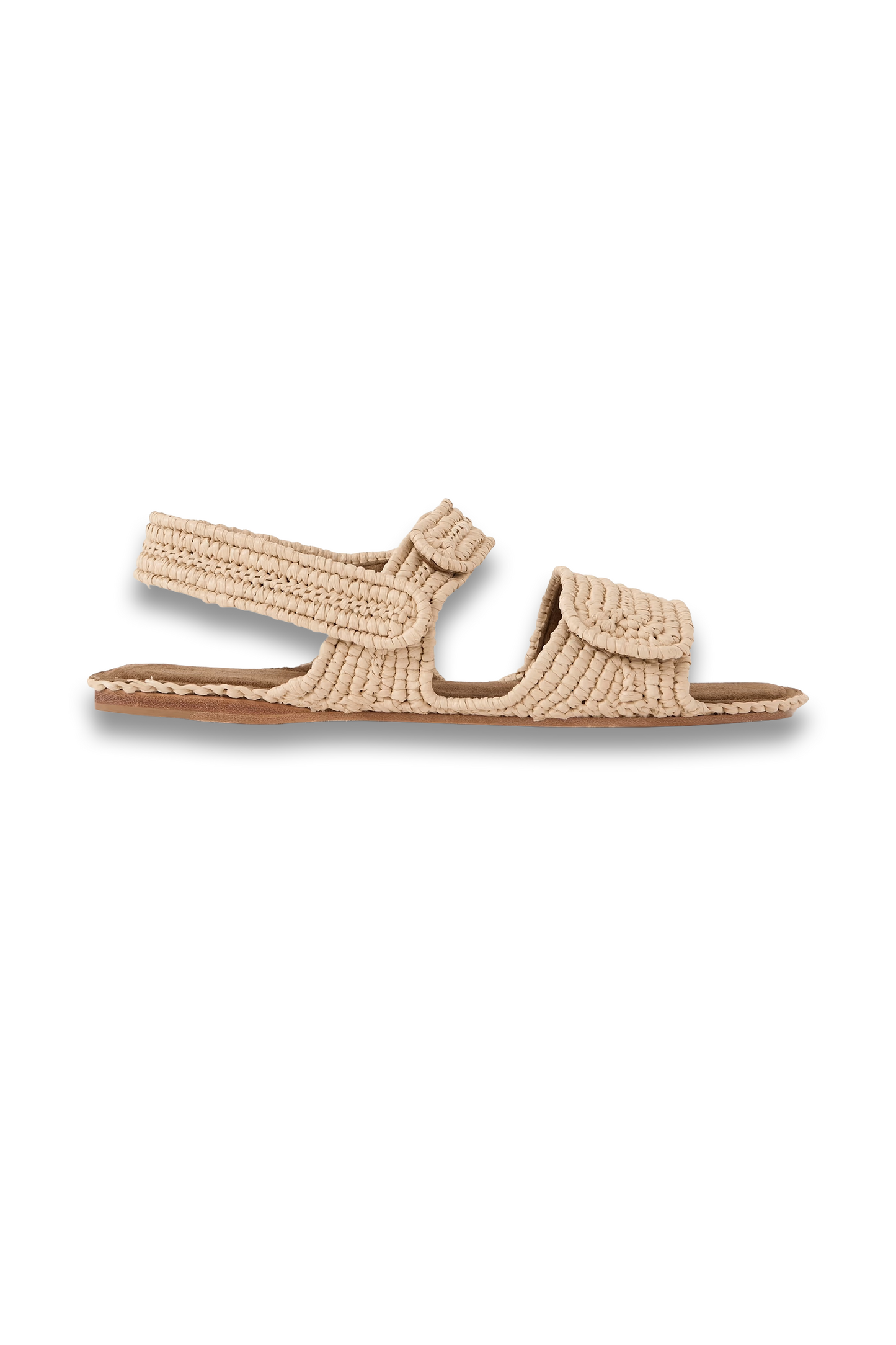 Boden Raffia Sandals