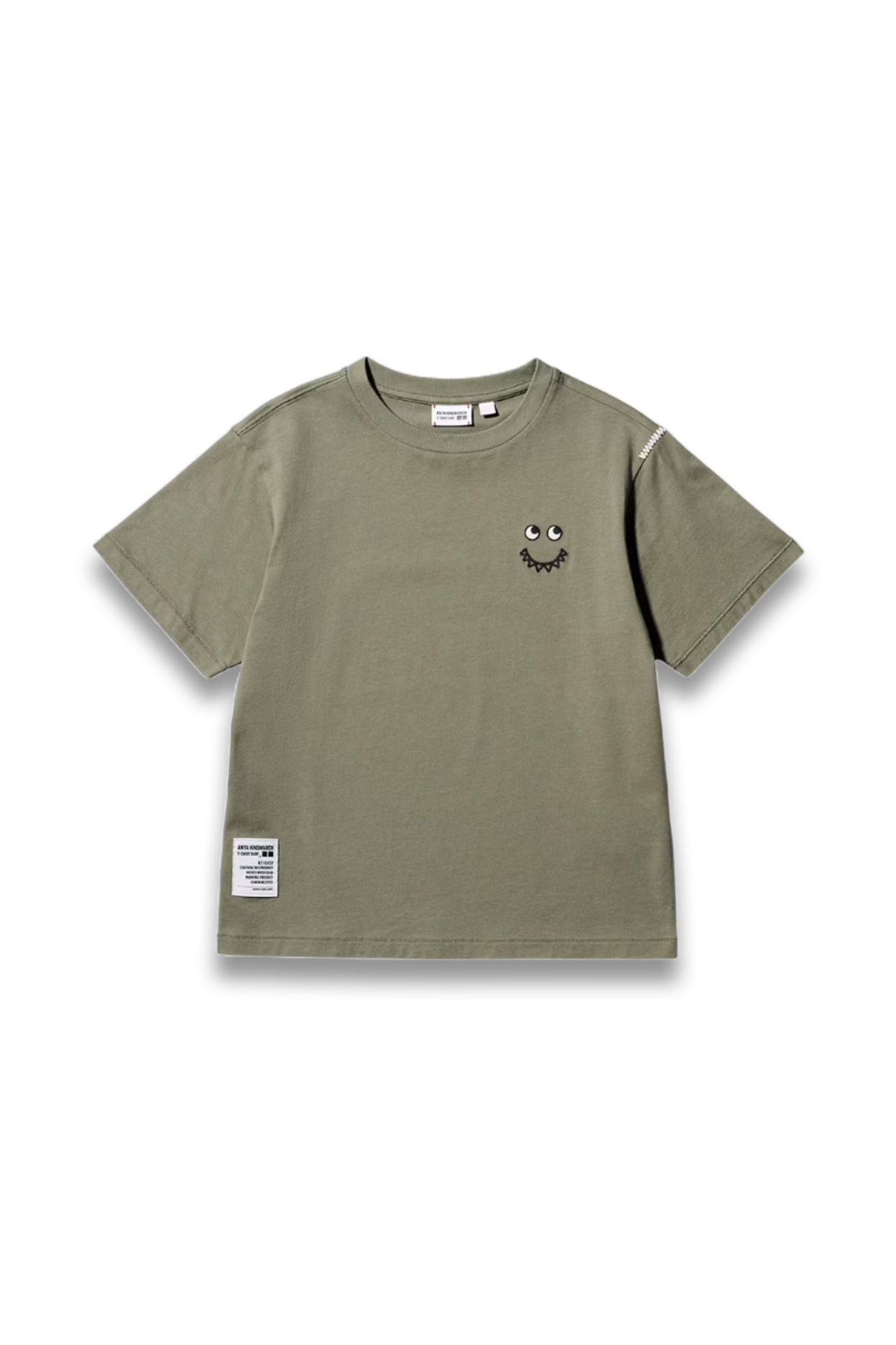 Kids KT1EASY (Crew Neck T-Shirt)