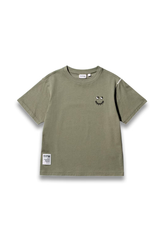 Kids KT1EASY (Crew Neck T-Shirt)