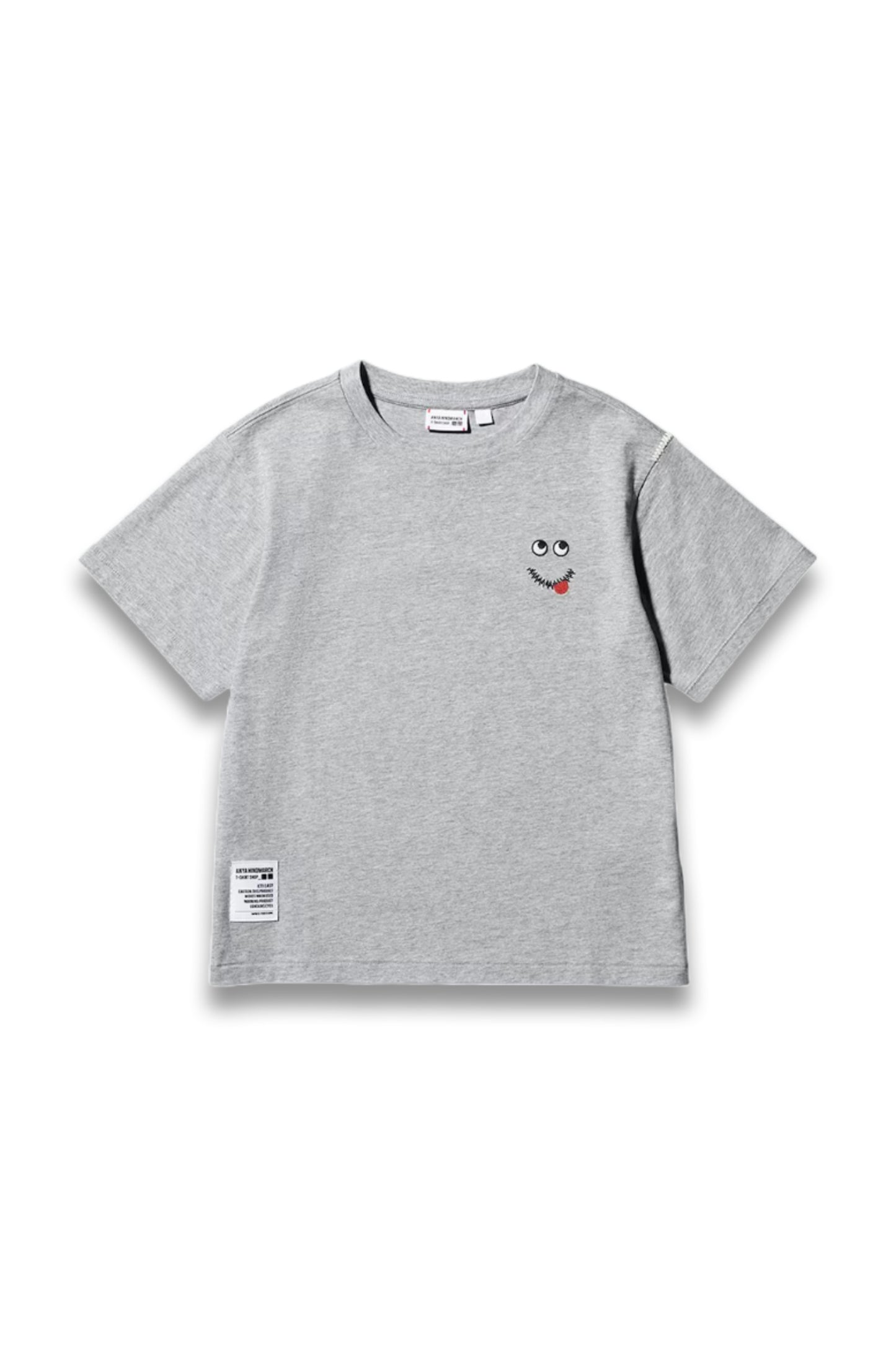 Kids KT1EASY (Crew Neck T-Shirt)