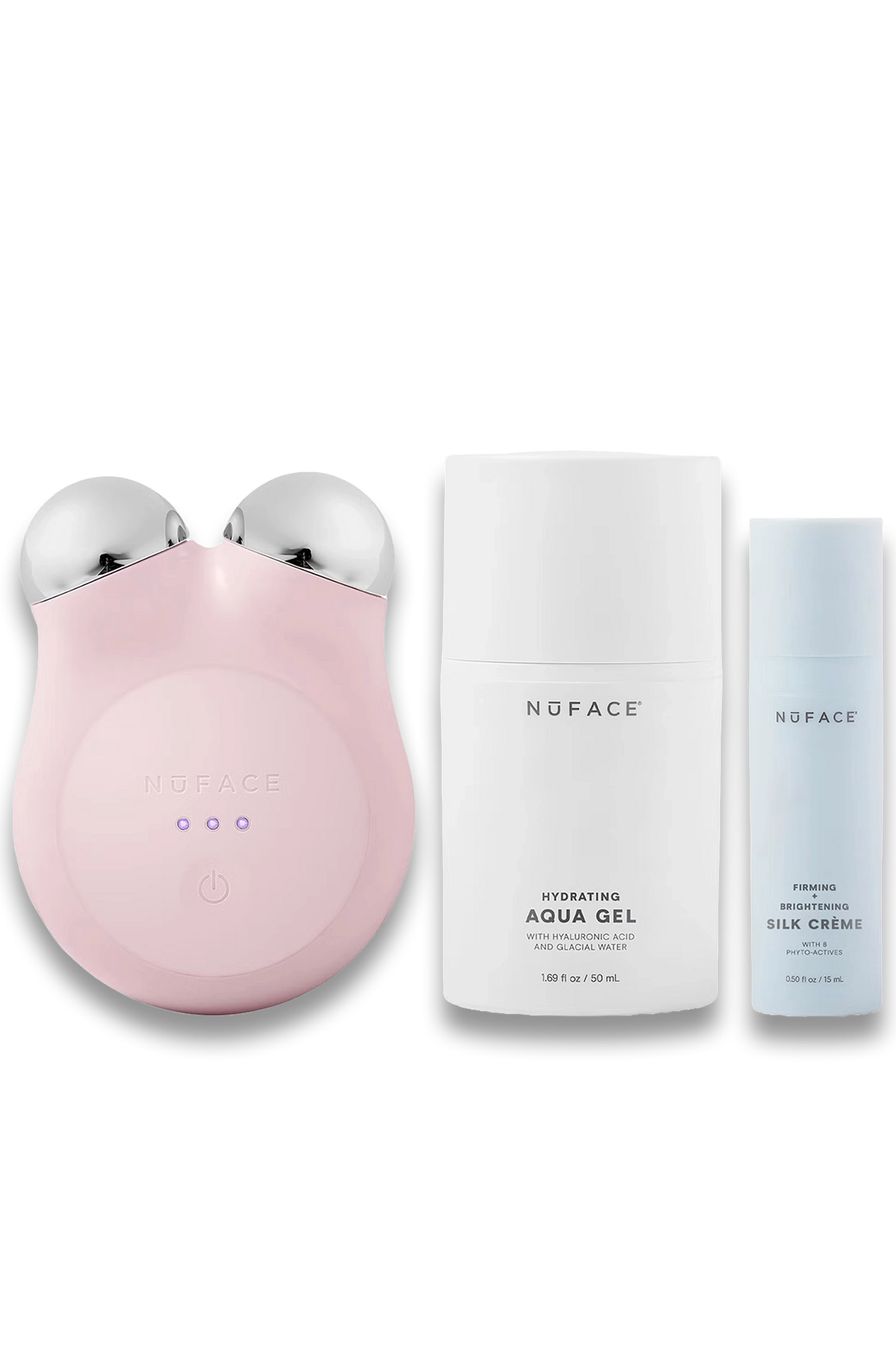 Mini+ Starter Kit - Sandy Rose