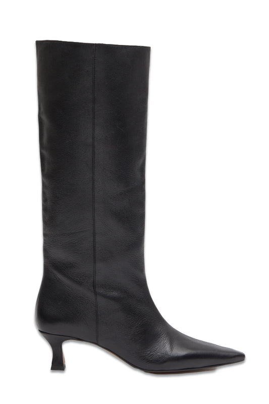 Camila Kitten Heel Knee Boots