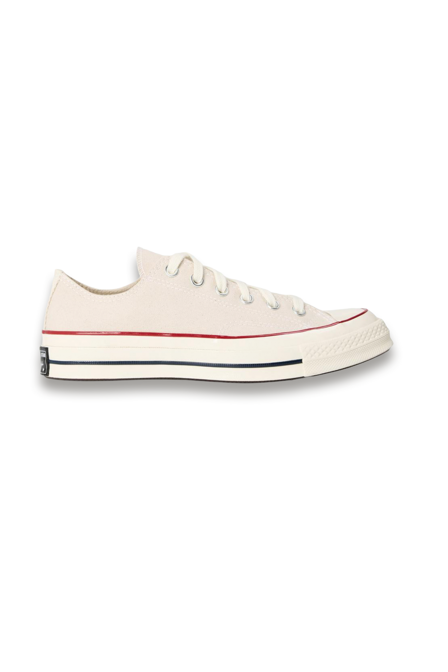 Women's Canvas Low Shoes