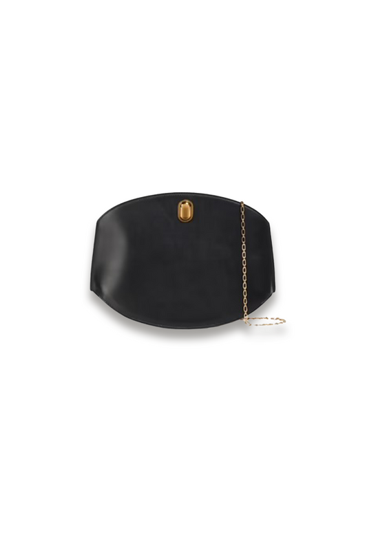 Leather Cross-body Bag