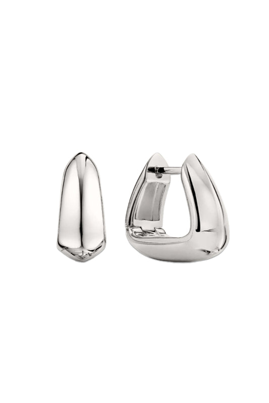 Patra Medium Hoops