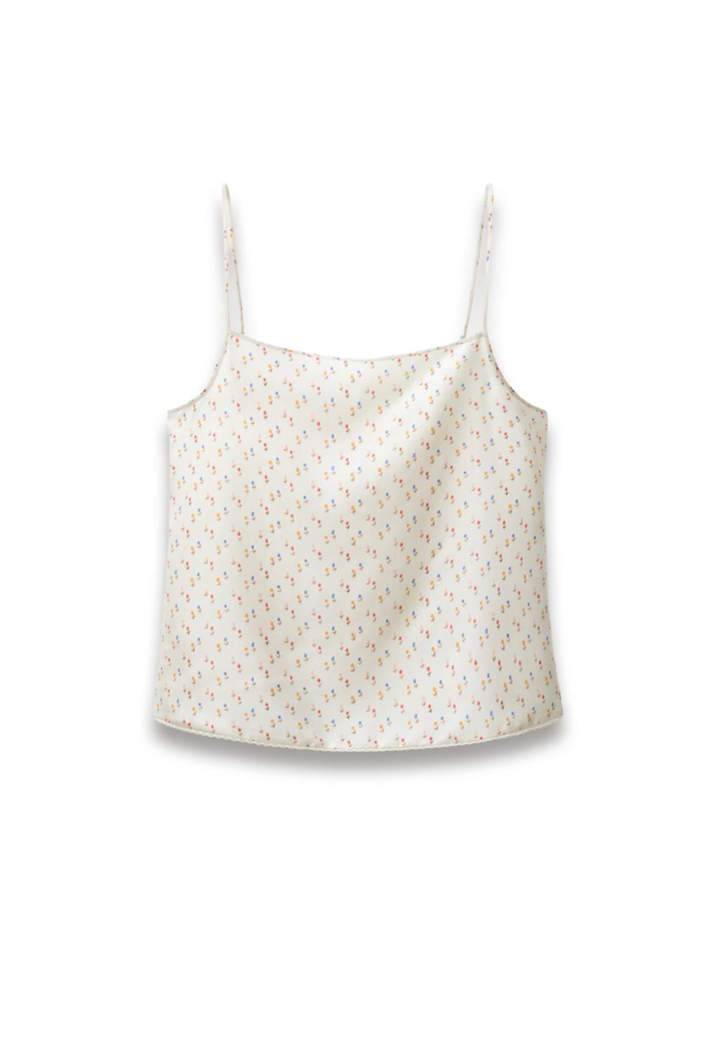 100% Silk Top